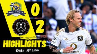 MARUMO GALLANTS vs ORLANDO PIRATES ‣ ALL GOALS & HIGHLIGHTS ‣ BETWAY PSL 2026/27