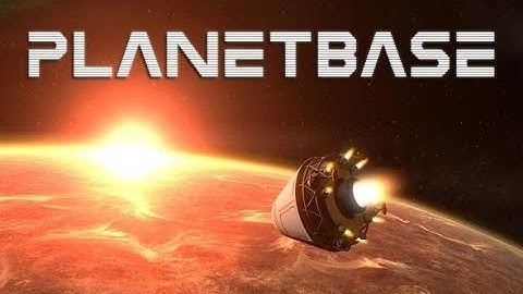 Planetbase EP 9 - Outpost RC