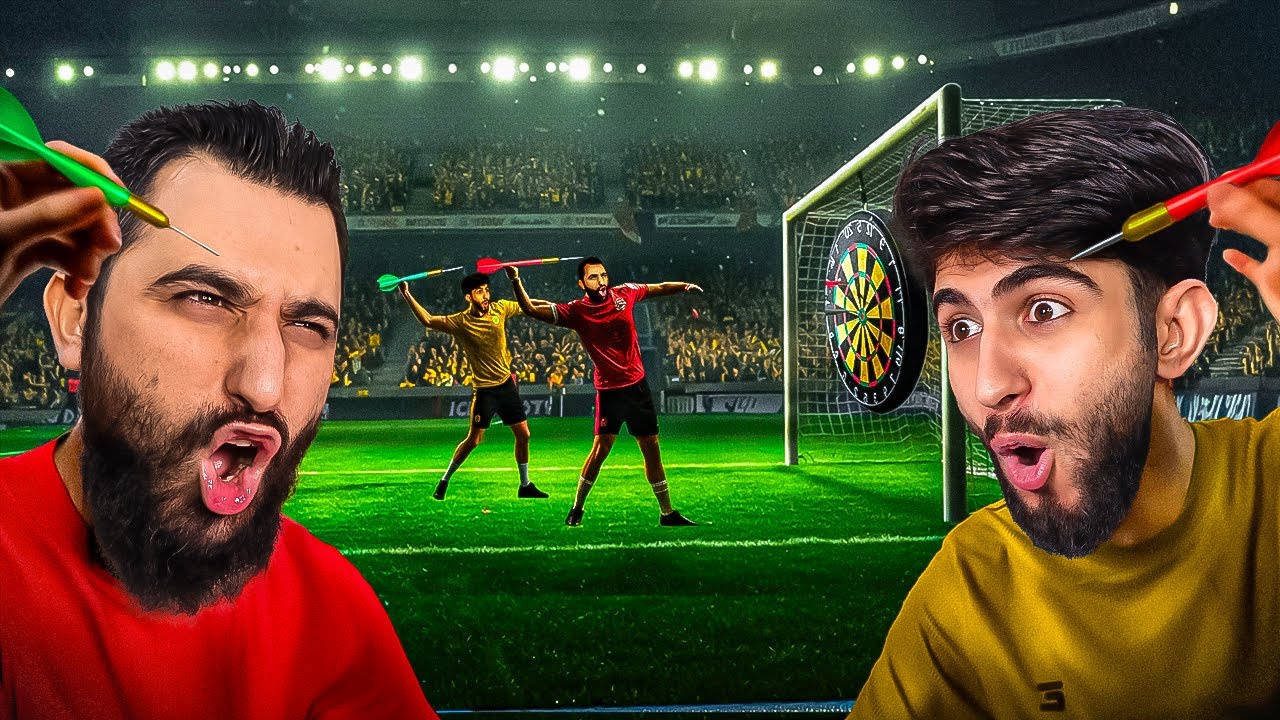 تحدي رمي السهم = عدد الأهداف !!