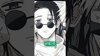 POR QUE GOJO RECUSOU TROCAR DE CORPO COM O YUJI ITADORI