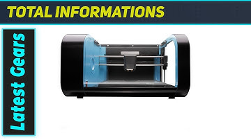 CEL Robox 3D Printer: High Resolution with Reliability Issues