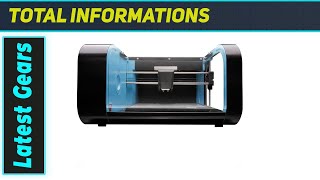 CEL Robox 3D Printer: High Resolution with Reliability Issues
