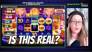 Piggy Prizes Wand of Riches 2 - Did We Trigger The GRAND JACKPOT?