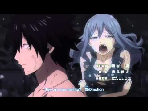 Fairy Tail Opening 21 Edge Of Life Believe In Myself Hd Youtube