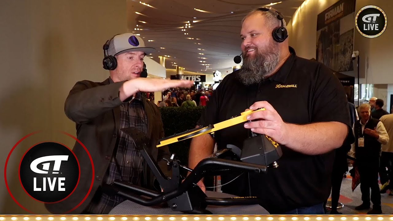Claymore Solo & PullPup Throwers From Caldwell | Gun Talk LIVE - YouTube