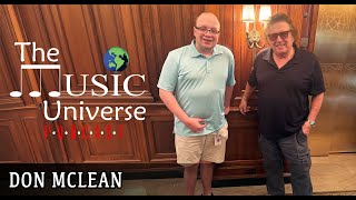 Podcast Episode 206 with Don McLean