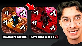 Jai Trouvé La Version Interdite De Keyboard Escape...