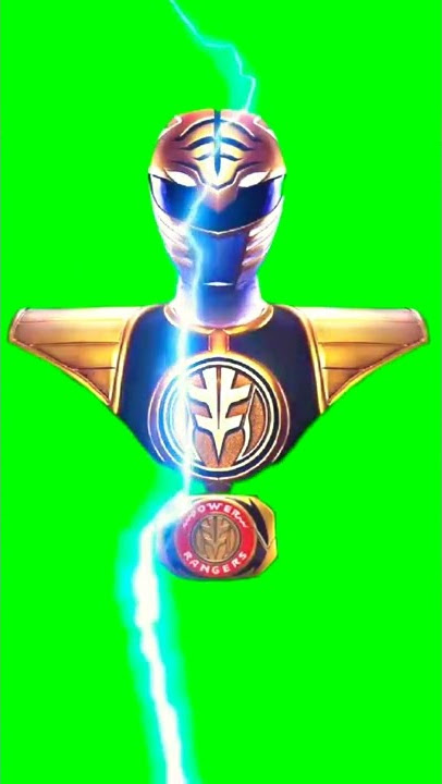 green screen #power Rangers #