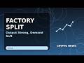 China Manufacturing Outlook Splits as China Manufacturing Outlook Meets Demand Drag