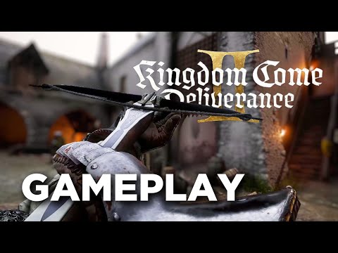 Kingdom Come: Deliverance II - Gameplay