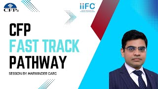CFP FAST TRACK Webinar recording 2025