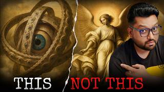 ये Bible के Angels तो Lucifer से भी डरावने हैं? Why Bible Accurate Angels Are So Creepy