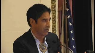 Dan Devone talks to Univ Cal Berkeley