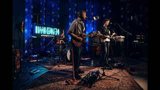 Cucamaras live at Muziekgieterij studio - Heaven Sessions - Bruis 22