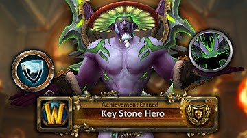 I DID IT! Keystone Hero Achieved! Zero to Hero