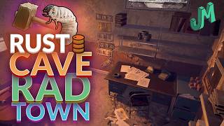 Train Delay / Cave Goblins 🛢 Rust 🎮 Stream 860