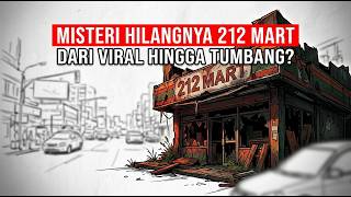 KEMANAKAH GERAI 212 MART YANG DULU VIRAL ?