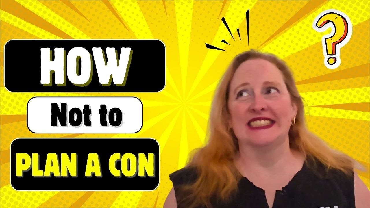 How Not To Plan A Con / A Million Lives Disaster