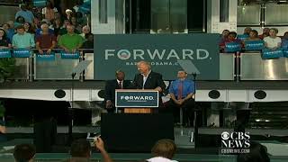 8 Years Ago, Joe Biden told Black Americans that Republicans Wanted to “Put Y’all Back in Chains!”