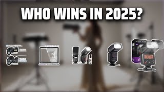 The Top 5 Best Camera Flash in 2025 - Must Watch Before Buying!