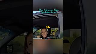 When A Sovereign Citizen Gets Instant Karma