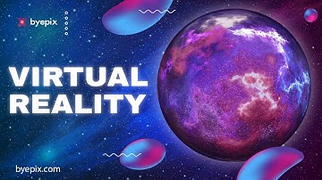 Byepix Virtual Reality | The first Metafi project on the metaverse.