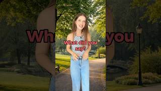 Talking to a stranger 🆚 a friend #englishtips #englishlanguage