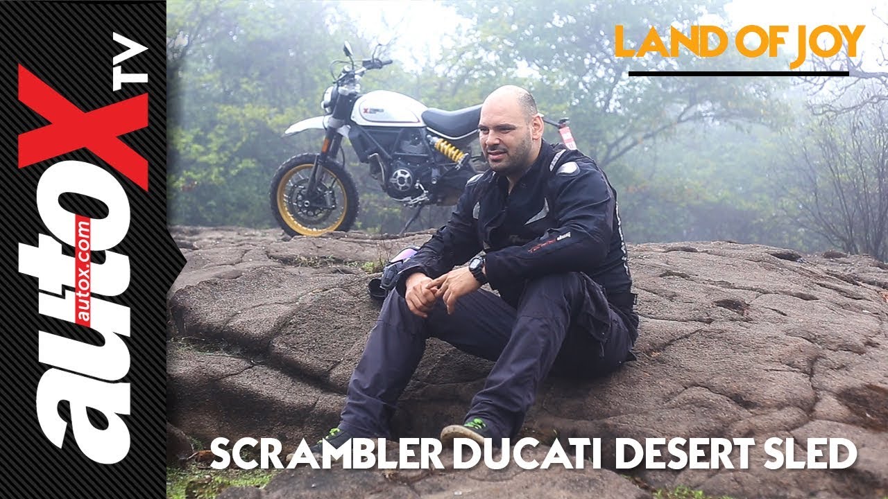 The Best Adventure Bike Scrambler Ducati Desert Sled Land Of Joy Episode 2 Autox Youtube The Best Adventure Bike Scrambler Ducati Desert Sled Land Of Joy Episode 2 Autox Youtube
