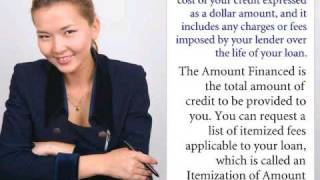 Truth In Lending