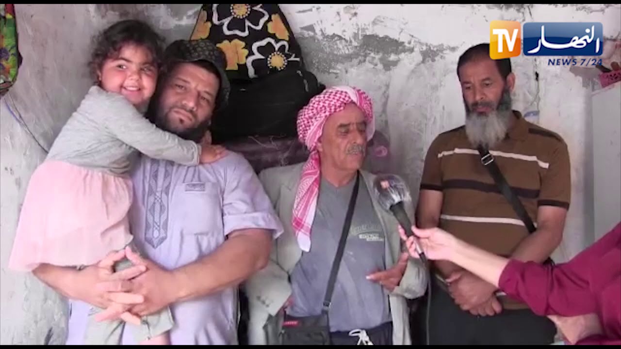 عمي سعيدي بائع 