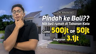 Rumah Di Tabanan Bali Cuma 500 Juta - An Cocok Untuk Yang Mau Pindah Ke Bali