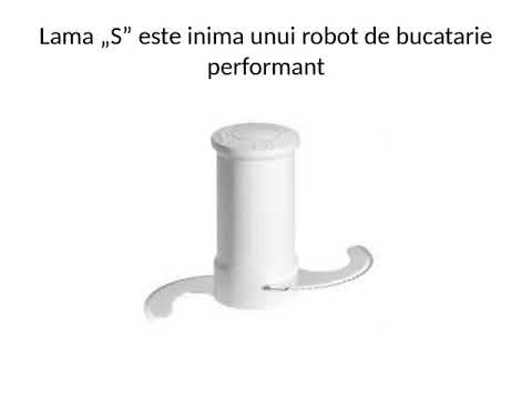 Video: Care este cel mai bine cotat robot de bucatarie?