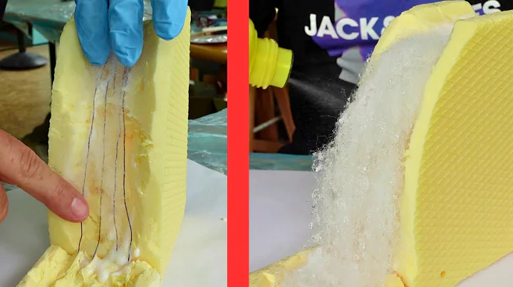 Modellbau: Wasserfall gestalten, geniale NEUE Technik!