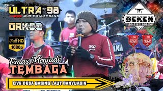 OM Ultra 98 Music | Emas Menjadi Tembaga | Live Gasing Laut | WD Rian And Kiki | Beken Production