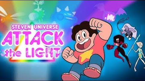 Steven universe attack the light part 20