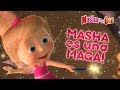 Masha y el Oso - ✨ Masha es una Maga! 🧞