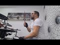 Elyanna Balti Ghareeb Alay COVER DRUM 