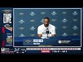LIVE: Pelicans vs. Hornets Postgame Interviews 11/4/2025