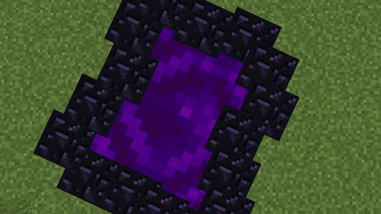 Going to the Nether | Skyblock #3 - YouTube