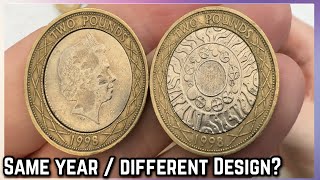 Commonwealth Games £2 Incoming! Super Rare Coin Found!