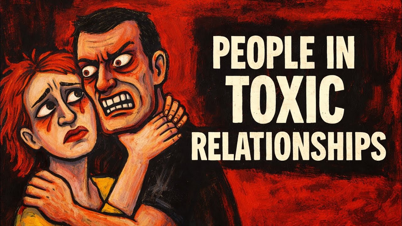 Why You Are Attracted to Toxic People 