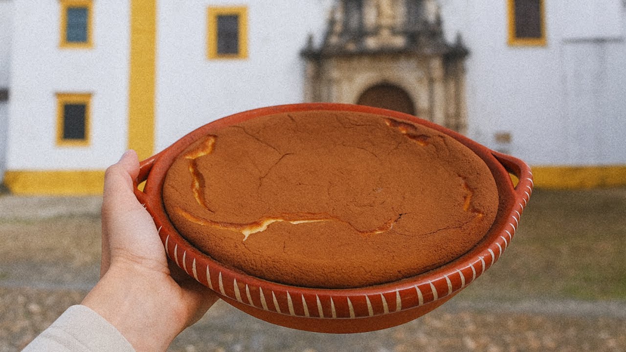 SERICAIA | Doce Tipicamente Alentejano