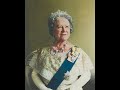 The Queen Mother from 1 to 101 years old