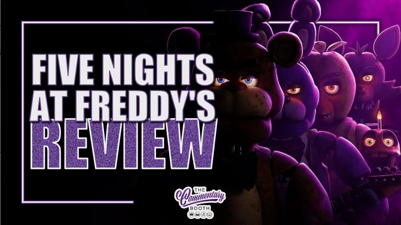 Five Nights At Freddy's Review: Shockingly Good Adaptation 