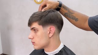 Como Fazer Low Fade Perfeito Tutorial Completo Para Barbeiros Iniciantes