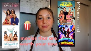 18 movies that are worth watching