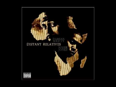 nas and damian marley - friends (studio version) & DL Link