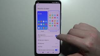 Poco X7 Pro - How to Disable App Suggestions