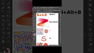 Illustrator Shortcuts That Save HOURS ⏱️🔥
