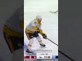 Nick Blankenburg with a CRAZY goal at his hometown game 🤯 #nhlhighlights #predsnhl